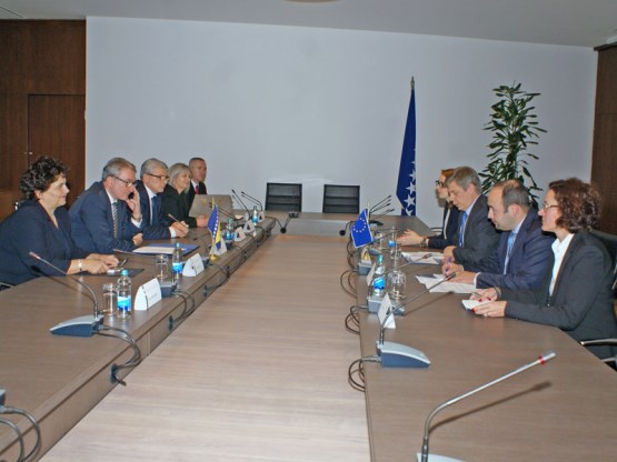 Country Report presented to the Parliamentary Assembly of BiH 